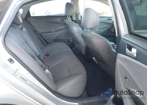 2011 Hyundai Sonata Se from USA, damaged, VIN 5NPEC4ACXBH273093